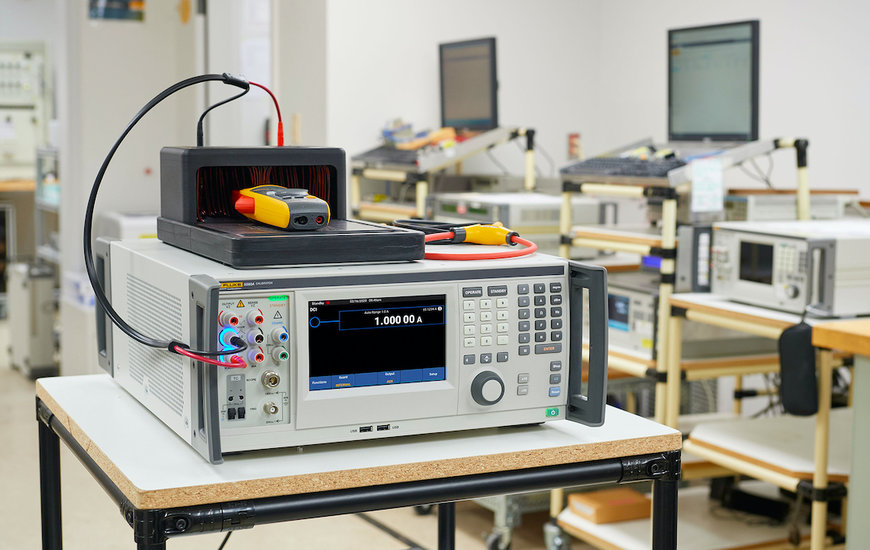 Fluke Calibration introduceert krachtige 5560A multi-productkalibrator